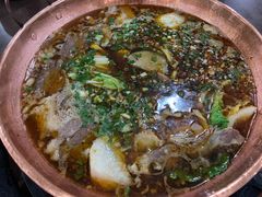 -朝伟清真铜瓢牛肉馆(三十年老·店)