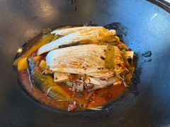 -江湖水乡铁锅炖魚(周庄嘉园店)