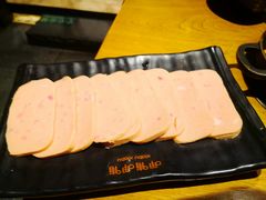 午餐肉-呷哺呷哺 黄金牧场 (欢乐谷店)