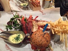 -Burger & Lobster(Dean Street)