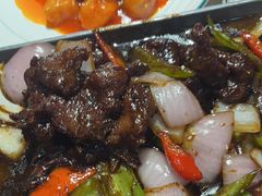 -金厨帽烤鱼(芦庄店)