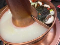 -清真·京华源铜锅涮肉(丰庆店)