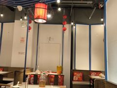 -尚尚仙·酸汤猪手·猪肚鸡火锅(华联万柳购物中心店)