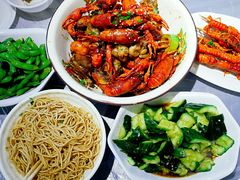 -可可大虾武汉土菜大排档(万松园1店)