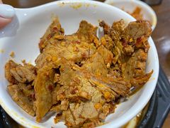 -猪脑壳凉面(武陵源店)