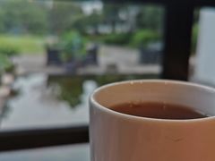 -杭州雅谷泉山庄酒店-餐厅