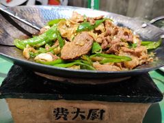 -费大厨辣椒炒肉(太平老街店)