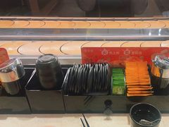 -争鲜回转寿司(东方银座店)