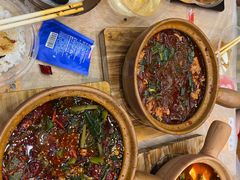 -王大乔泡椒米线·小火锅(星城天地店)