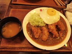 原味鸡块咖喱-金龙咖喱
