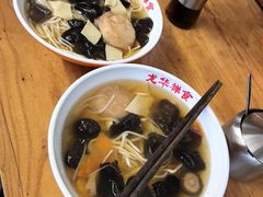 -龙华素斋(龙华路店)