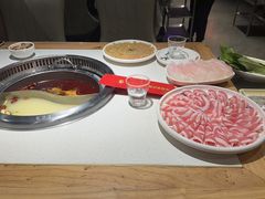 -蜀留香火锅(西南角店)