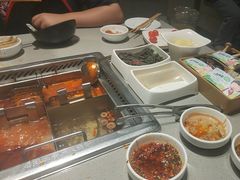-海底捞火锅(高新万达店)