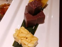 红豆饽饽豌豆黄-那家小馆(摩天活力城店)