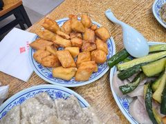 -门框胡同百年卤煮(新街口店)