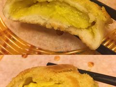 真系菠萝包-点点心点心专门店(旺角店)