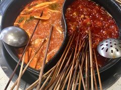 -钢管厂歆瑞源油卤串串香(春熙路太古里店)