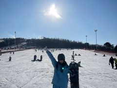 -东北亚滑雪场