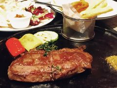 -半秋山西餐厅(巴南万达广场店)