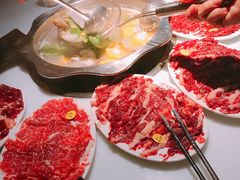 牛肉-潮发潮汕牛肉店(龙洞店)