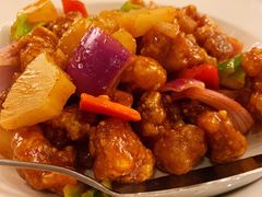 -酌宴府The China Club·广州万富希尔顿酒店(云城东路店)