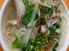 -灵山卢梅燕粉店