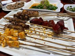 -金刚山烧烤(中山路店)