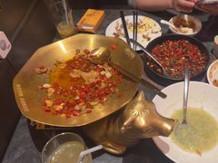 -炊烟小炒黄牛肉(浦东世纪汇店)