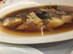 清蒸鲥鱼-苏浙汇(北京英蓝店)