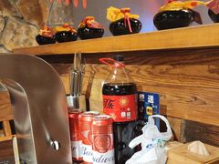 -柿子树炭烤羊腿(金台路店)