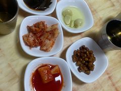 小菜-长顺参鸡汤店(西塔总店)
