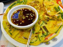 海鲜饼-长顺参鸡汤店(西塔总店)
