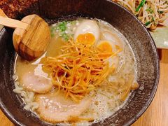 豘骨海鲜拉面-日出拉面(望京店)