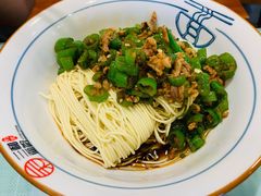青椒炒肉面-刘氏三和面馆