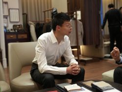 -Mr.Royal御匠先生·手工全麻衬衣西服定制