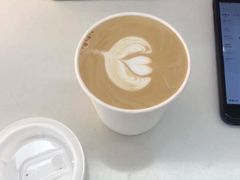 拿铁LATTE-ADO KAFE(大学城店)