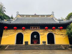 -无锡惠山寺