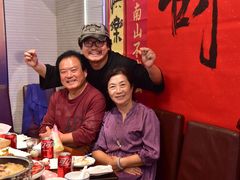 -老码头黑皮肘子锅包肉熏酱水饺(文政街店)