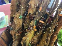 -大眼锅贴水饺(河东店)