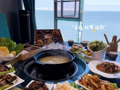-野菌皇海景野生菌火锅(滨海大道店)