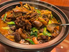 -明珠湖天鹅苑·农家菜馆