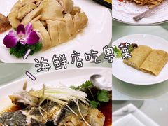 -益健名厨海鲜城(夏湾店)