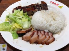 黑椒烤鸭-陈光记烧腊(长寿路店)