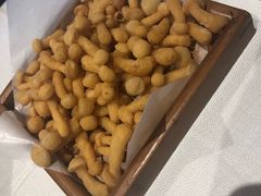 椒盐白玉菇-旺顺阁·北京菜(北辰上品+)