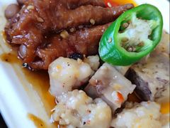 豉汁蒸排骨-吉莲利苑海鲜酒家(珠海拱北29年老字号店)