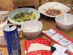 -管氏翅吧(马家堡店)