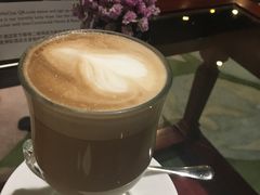 -上海锦江汤臣洲际大酒店柒酒廊