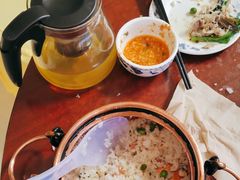 -姚记抚仙湖石锅鱼庄