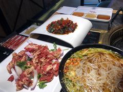 -杨记齐齐哈尔烤肉(五莲路店)