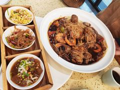 -船梆煮•蒸汽海鲜·炉火烤肉(五四广场店)